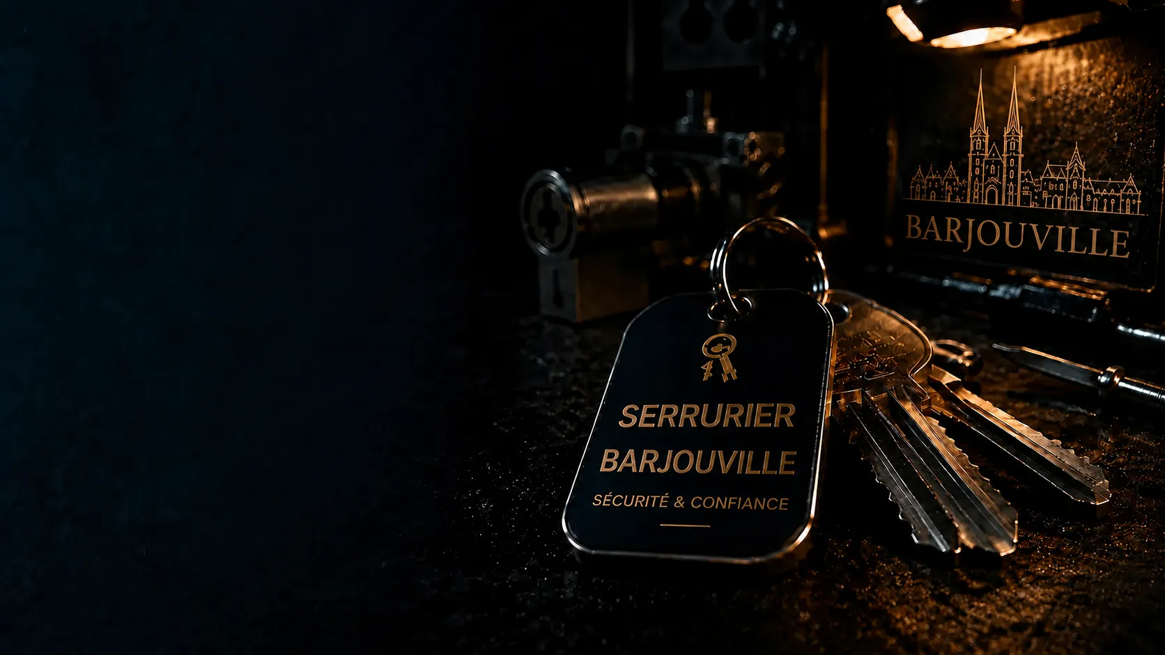 serrurier Barjouville