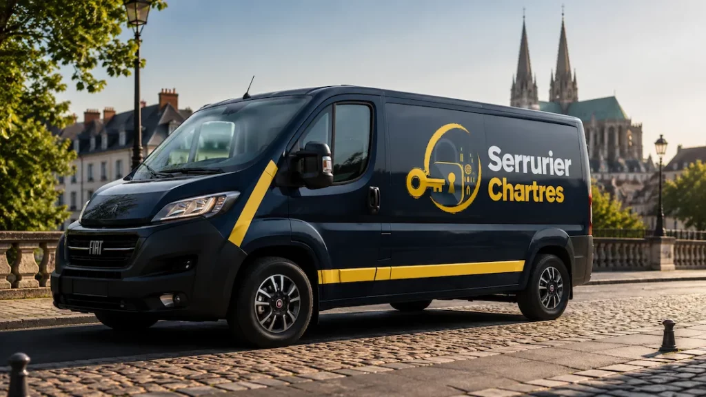 dépannage serrurier Chartres